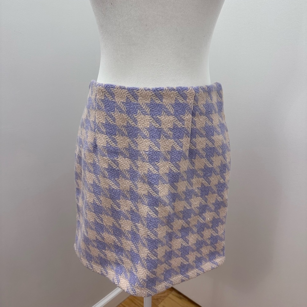 Primark Tweed Mini Skirt